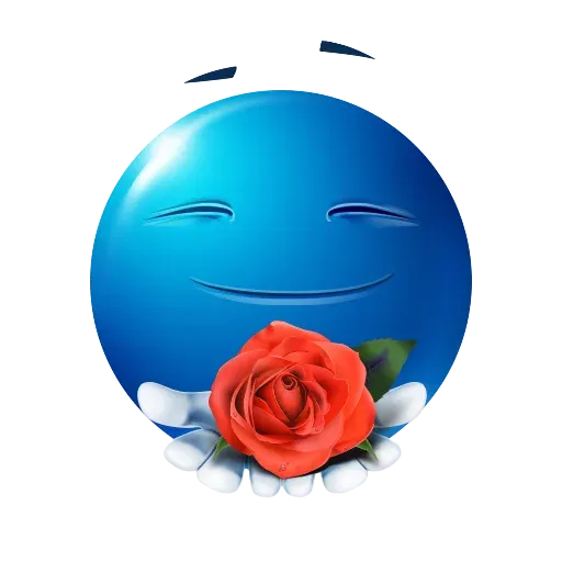 blueem0ji sticker 27