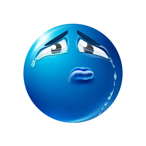 blueem0ji sticker 28
