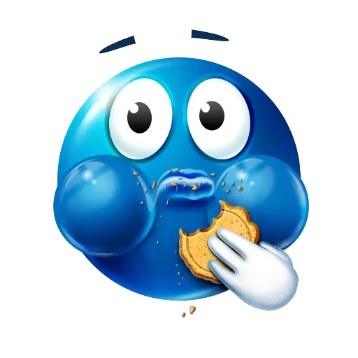 blueem0ji sticker 29