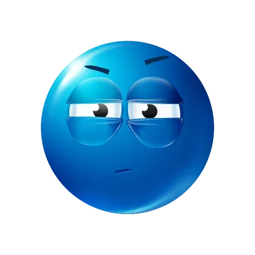 blueem0ji sticker 33