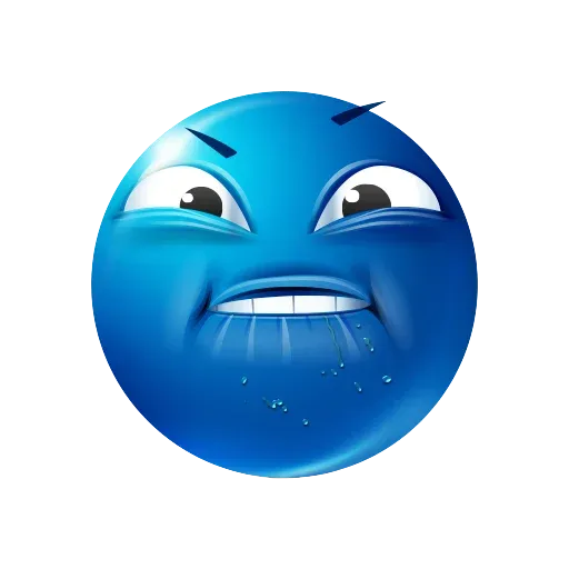 blueem0ji sticker 34