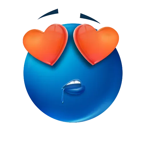 blueem0ji sticker 35