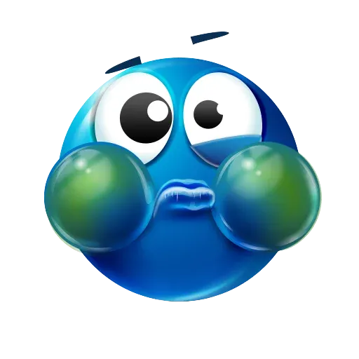 blueem0ji sticker 38