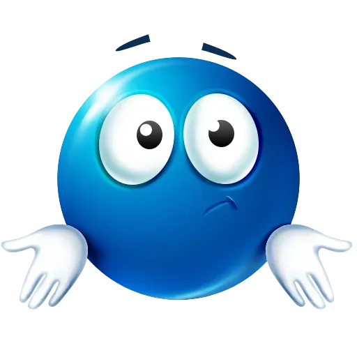 blueem0ji sticker 39