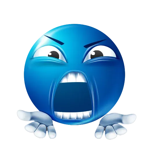 blueem0ji sticker 42