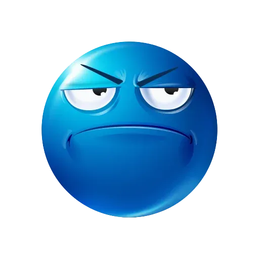 blueem0ji sticker 43