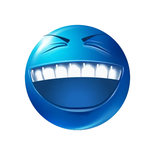 blueem0ji sticker 46