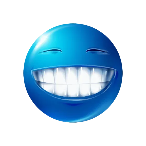 blueem0ji sticker 6
