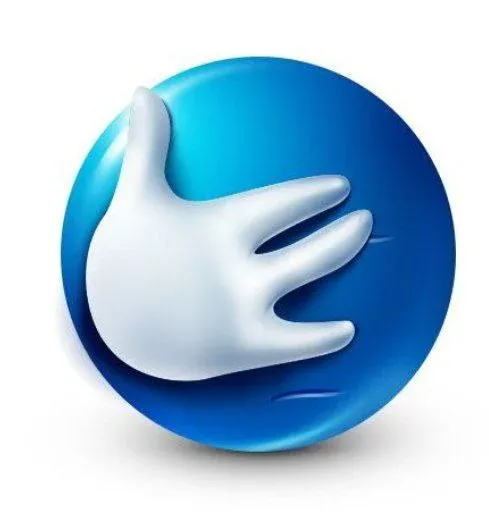 blue emoji sticker 12