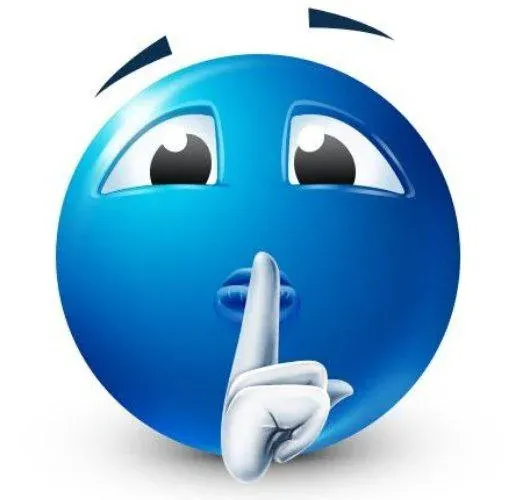 blue emoji sticker 13