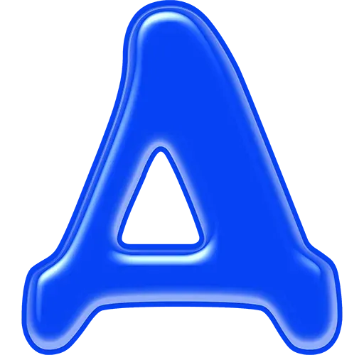 blue emoji sticker 37