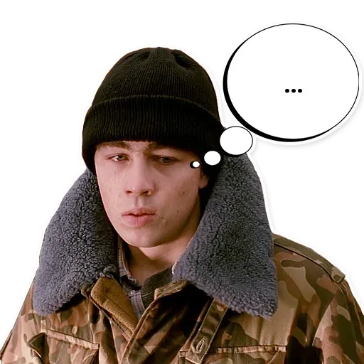 blue emoji sticker 54