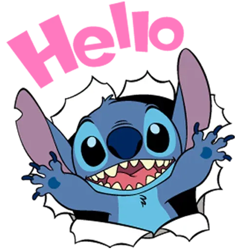 blue emoji sticker 56