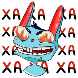 Кроль @olivermudak sticker 2