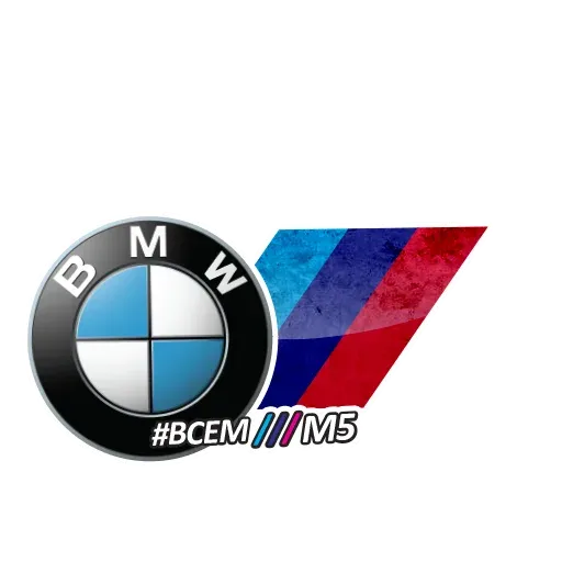 BMW_pack sticker 13