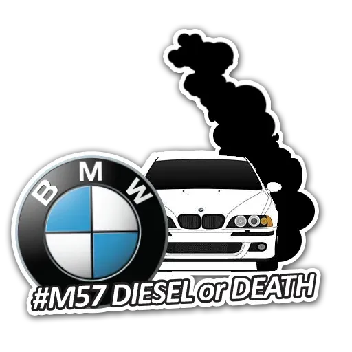 BMW_pack sticker 15