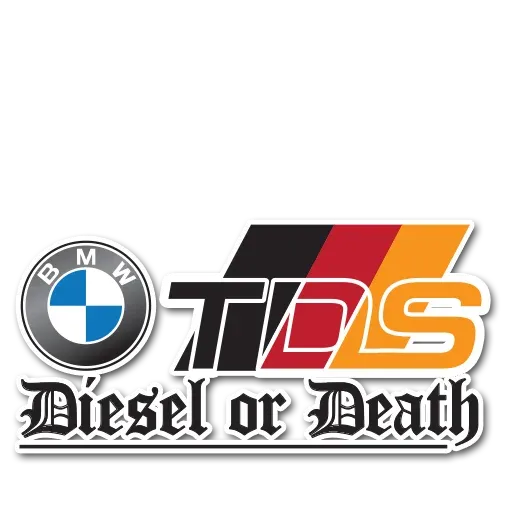 BMW_pack sticker 16