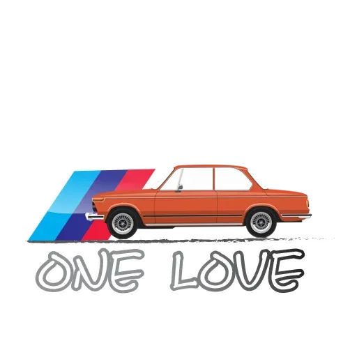 BMW_pack sticker 3