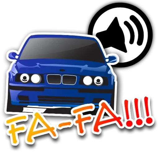 BMW_pack sticker 21