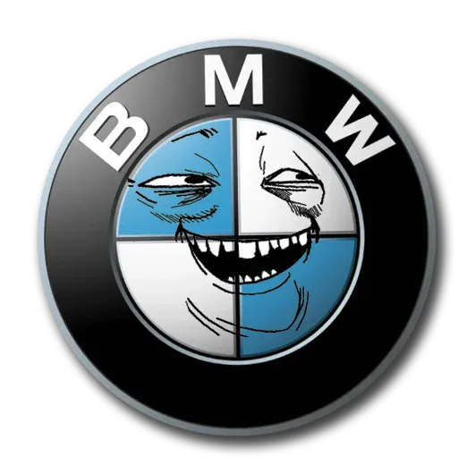 BMW_pack sticker 25