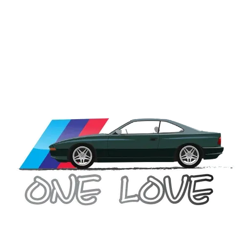 BMW_pack sticker 5