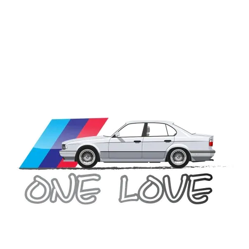 BMW_pack sticker 6