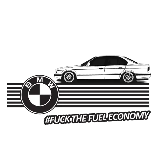 BMW_pack sticker 10