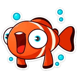 Бобби Баббл sticker 3