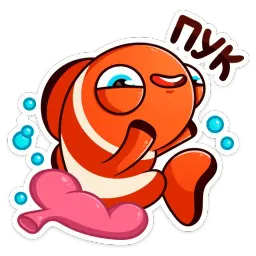 Бобби Баббл sticker 5