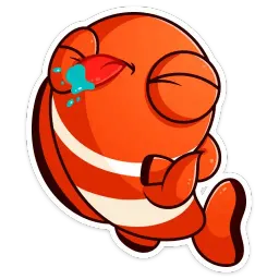 Бобби Баббл sticker 8