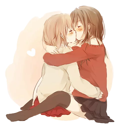 Bob's Yuri Pack sticker 2