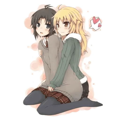 Bob's Yuri Pack sticker 11