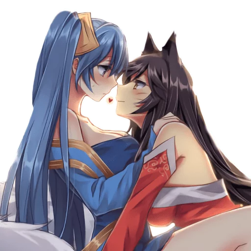 Bob's Yuri Pack sticker 12