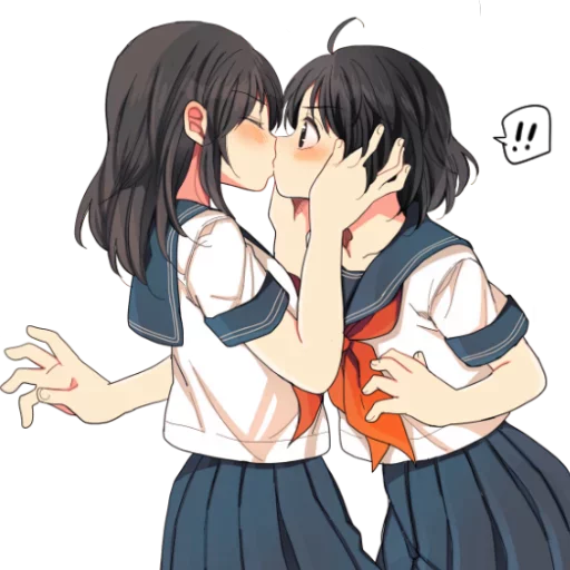 Bob's Yuri Pack sticker 3