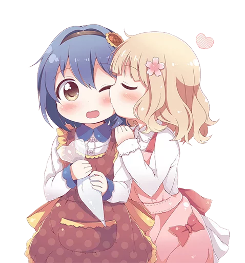 Bob's Yuri Pack sticker 5