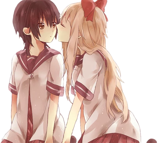 Bob's Yuri Pack sticker 7