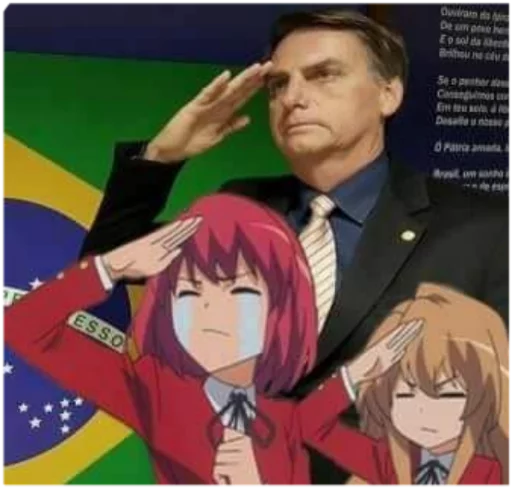 Poço de degeneração Telegram sticker pack