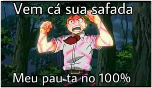 Poço de degeneração sticker 4