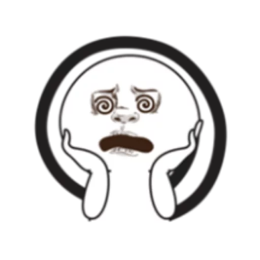 Bocil MEME (Full) @Woshizharbor sticker 15