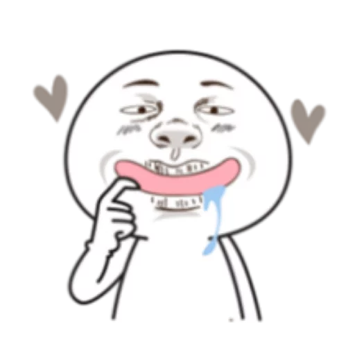 Bocil MEME (Full) @Woshizharbor sticker 21