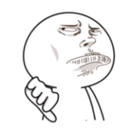 Bocil MEME (Full) @Woshizharbor sticker 22
