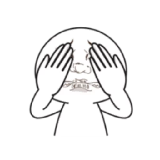 Bocil MEME (Full) @Woshizharbor sticker 29