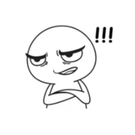 Bocil MEME (Full) @Woshizharbor sticker 37