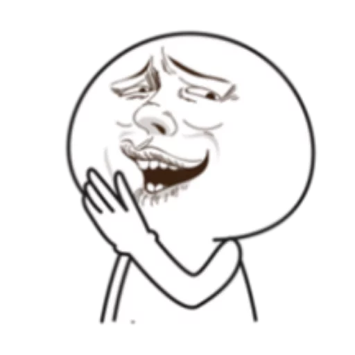 Bocil MEME (Full) @Woshizharbor sticker 5
