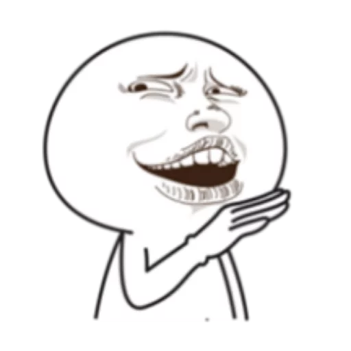 Bocil MEME (Full) @Woshizharbor sticker 8