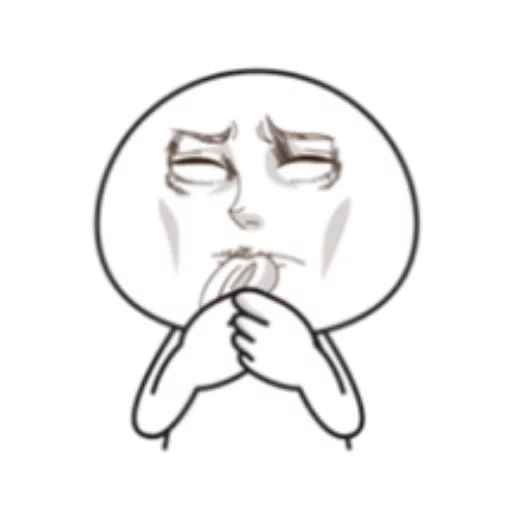 Bocil MEME (Full) @Woshizharbor sticker 10
