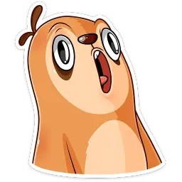 Бодрый Эл sticker 7