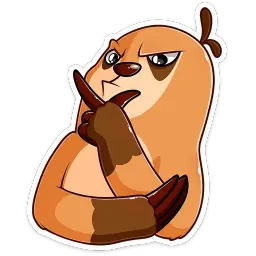 Бодрый Эл sticker 10