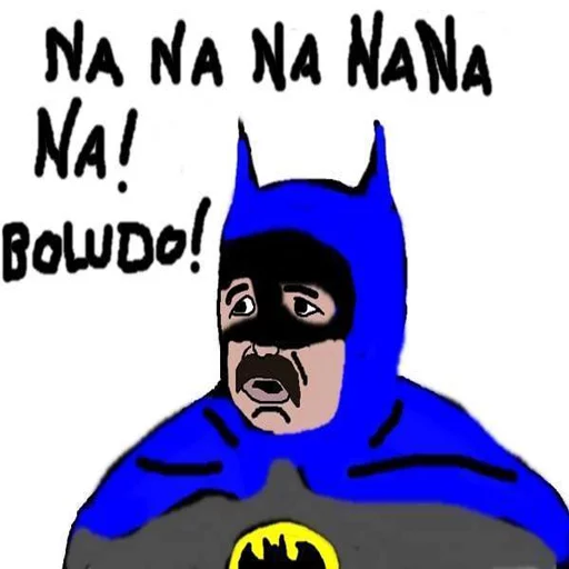 Boludito sticker 7
