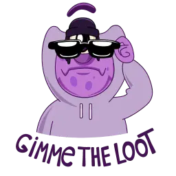 Boom Vip sticker 6